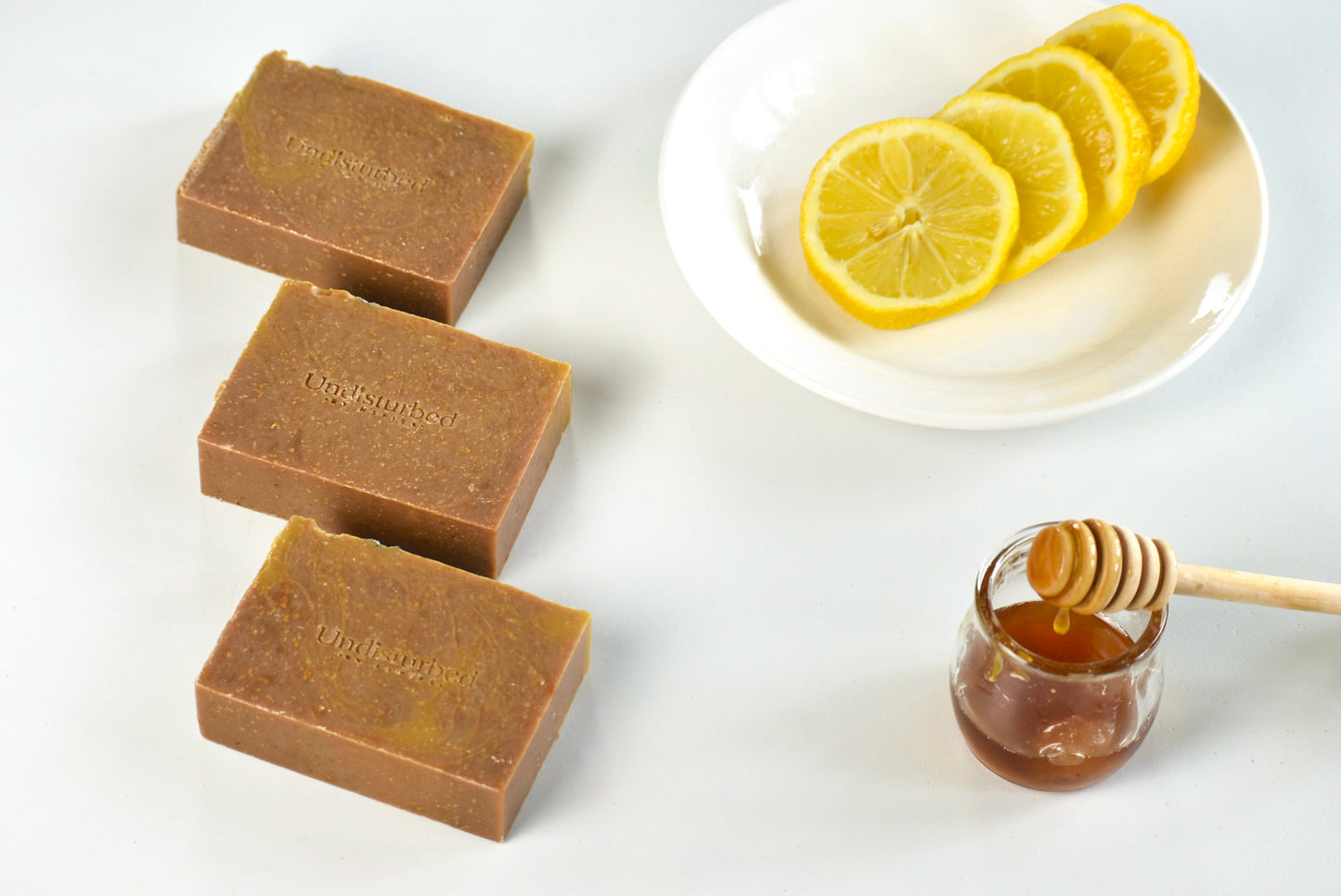 Lemon Honey Bar