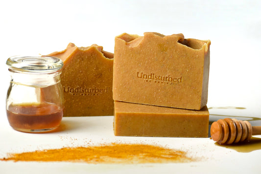 Turmeric Honey Bar